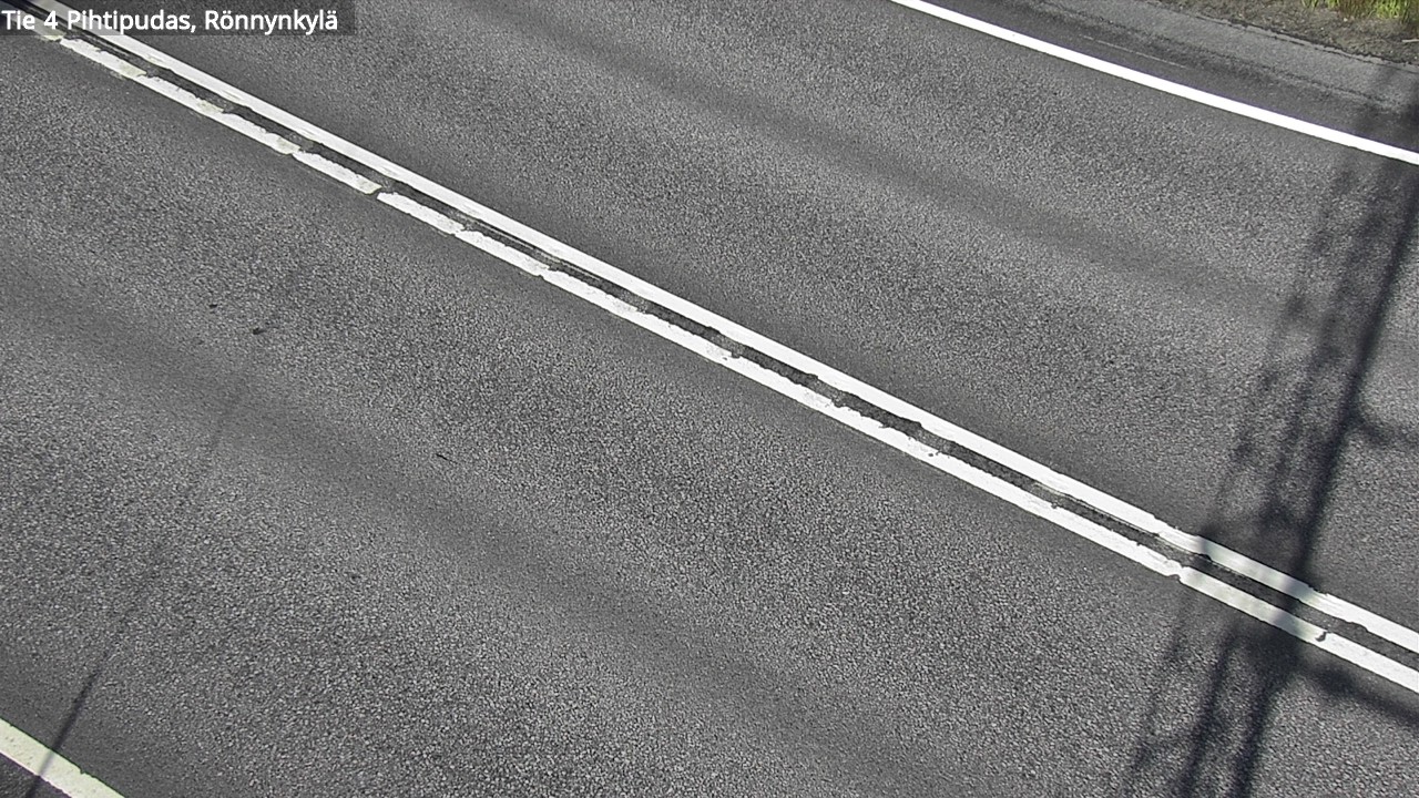 Kelikamerat Kuva Tie 4 Pihtipudas, Rönnynkylä, Pihtipudas, Keski-Suomi