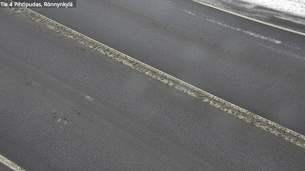 Kelikamerat Kuva Tie 4 Pihtipudas, Rönnynkylä, Pihtipudas, Keski-Suomi