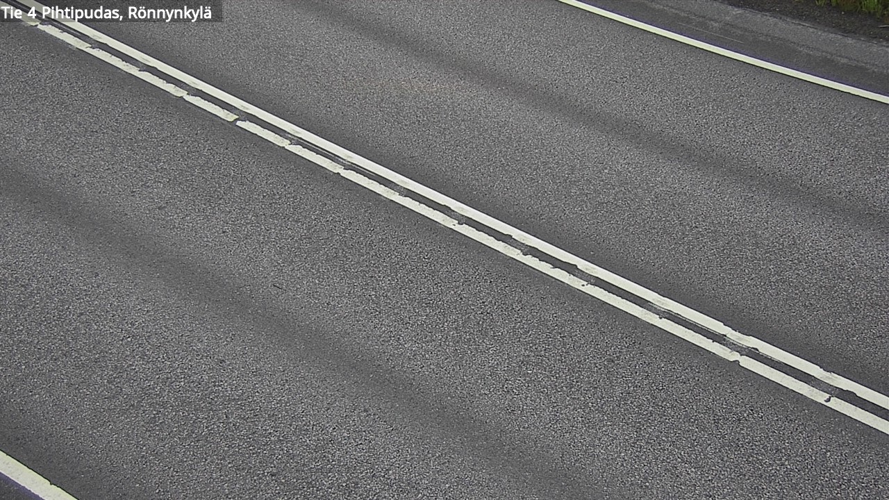 Kelikamerat Kuva Tie 4 Pihtipudas, Rönnynkylä, Pihtipudas, Keski-Suomi