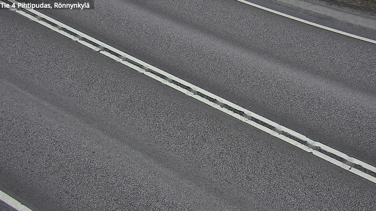 Kelikamerat Kuva Tie 4 Pihtipudas, Rönnynkylä, Pihtipudas, Keski-Suomi