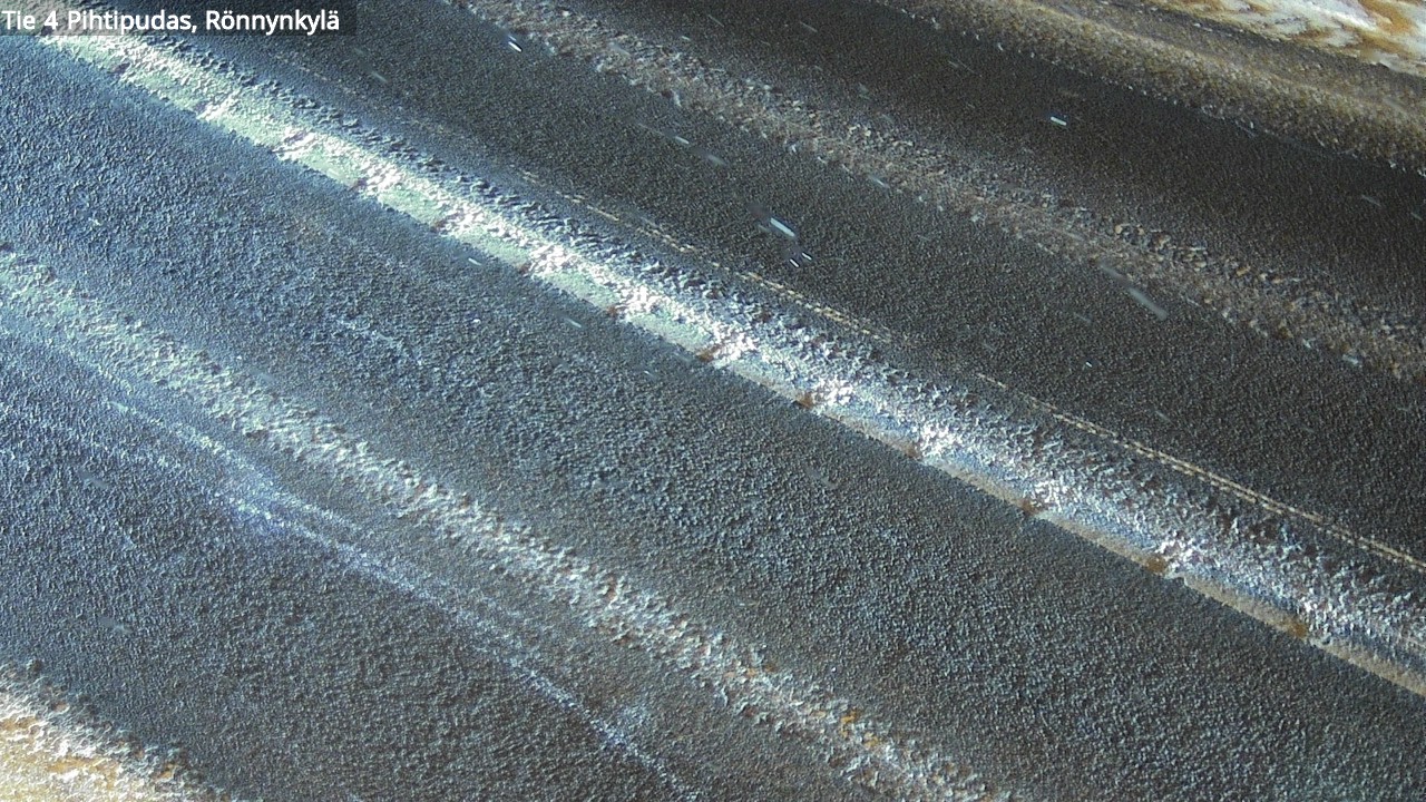 Kelikamerat Kuva Tie 4 Pihtipudas, Rönnynkylä, Pihtipudas, Keski-Suomi