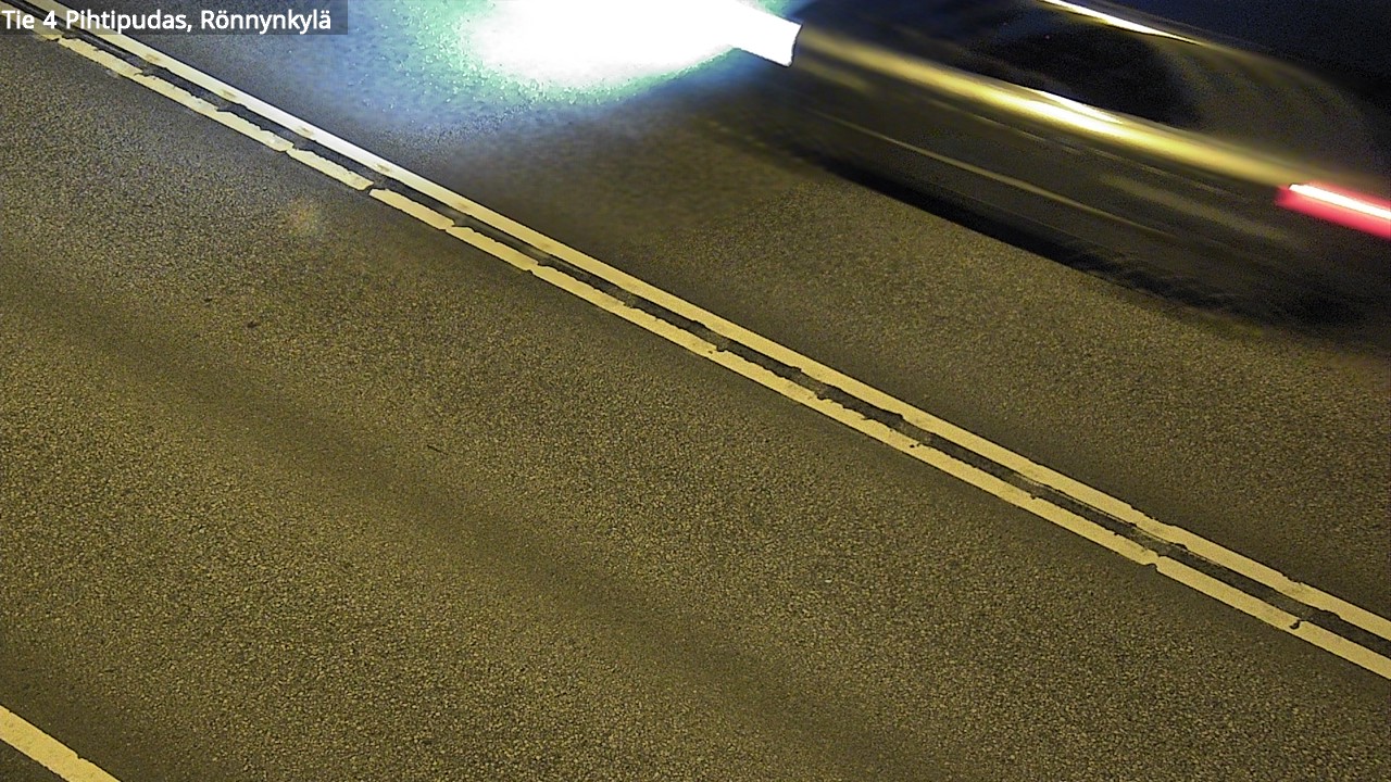 Kelikamerat Kuva Tie 4 Pihtipudas, Rönnynkylä, Pihtipudas, Keski-Suomi