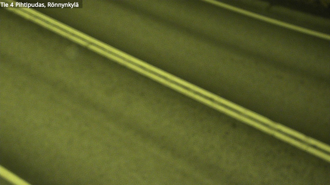 Kelikamerat Kuva Tie 4 Pihtipudas, Rönnynkylä, Pihtipudas, Keski-Suomi