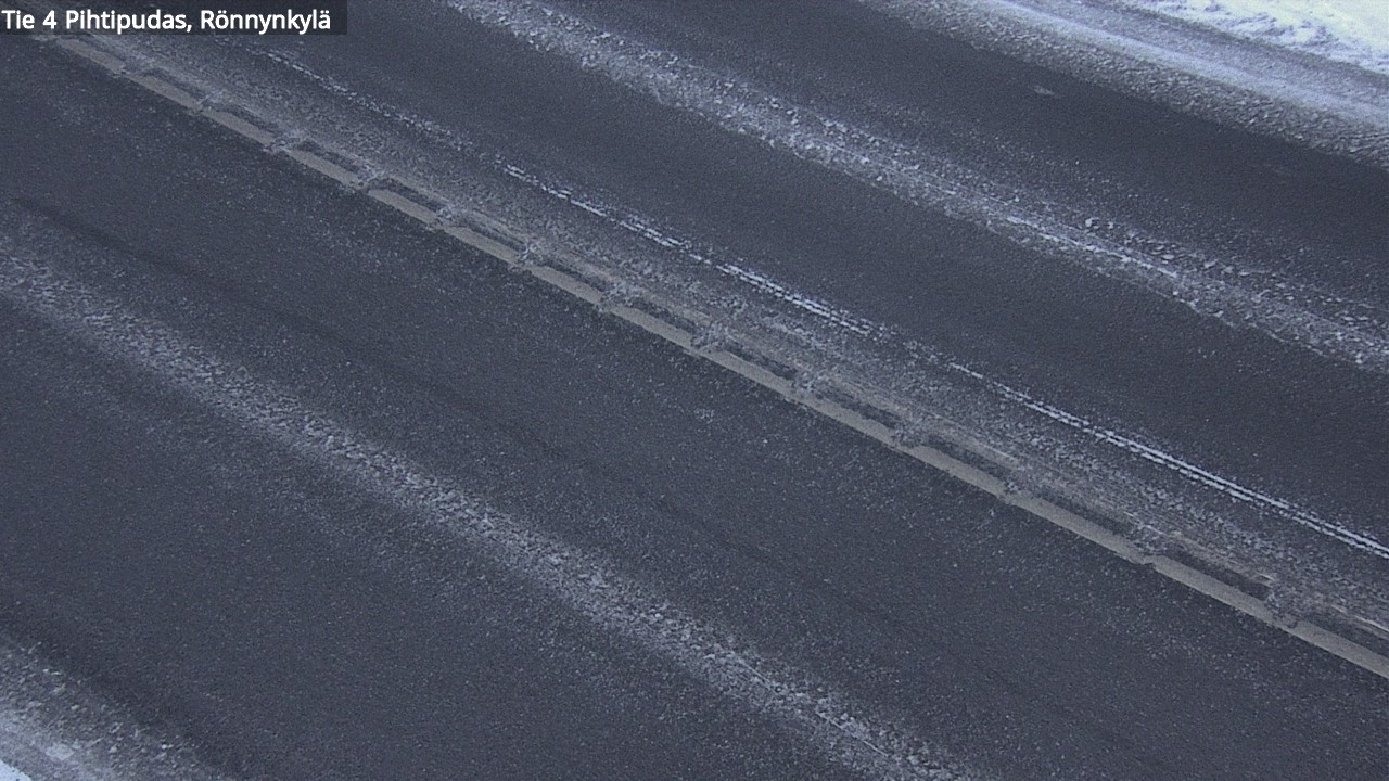 Kelikamerat Kuva Tie 4 Pihtipudas, Rönnynkylä, Pihtipudas, Keski-Suomi