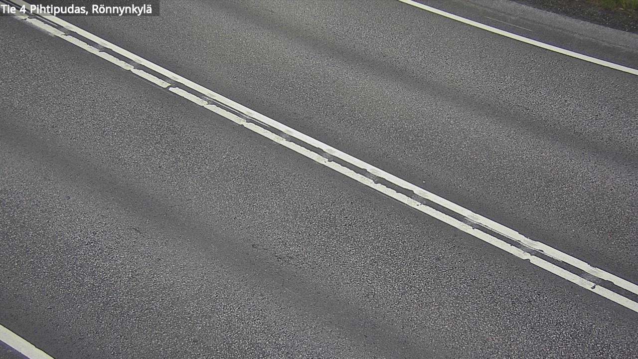 Kelikamerat Kuva Tie 4 Pihtipudas, Rönnynkylä, Pihtipudas, Keski-Suomi