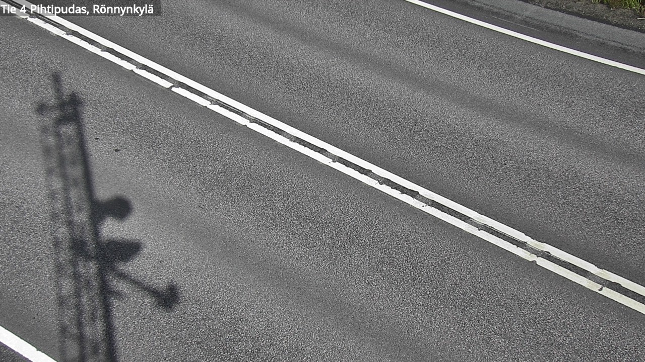 Kelikamerat Kuva Tie 4 Pihtipudas, Rönnynkylä, Pihtipudas, Keski-Suomi