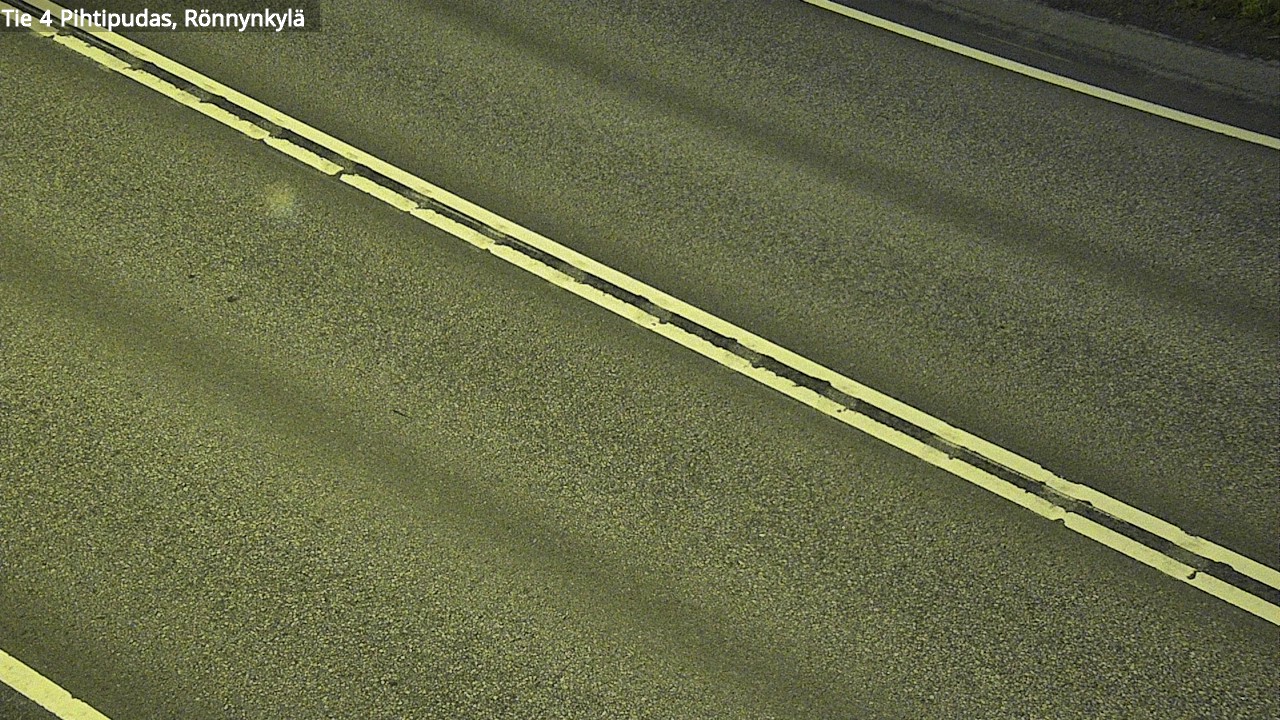 Kelikamerat Kuva Tie 4 Pihtipudas, Rönnynkylä, Pihtipudas, Keski-Suomi