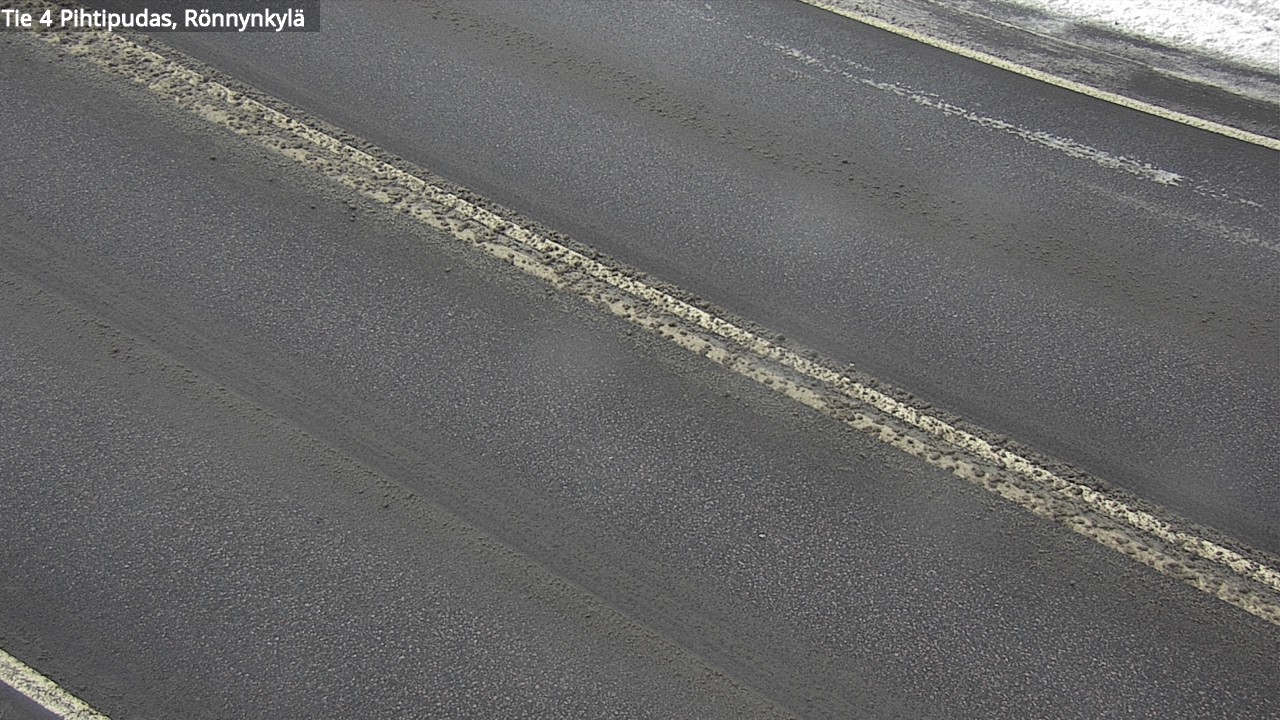 Kelikamerat Kuva Tie 4 Pihtipudas, Rönnynkylä, Pihtipudas, Keski-Suomi