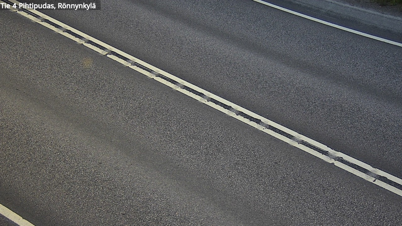 Kelikamerat Kuva Tie 4 Pihtipudas, Rönnynkylä, Pihtipudas, Keski-Suomi