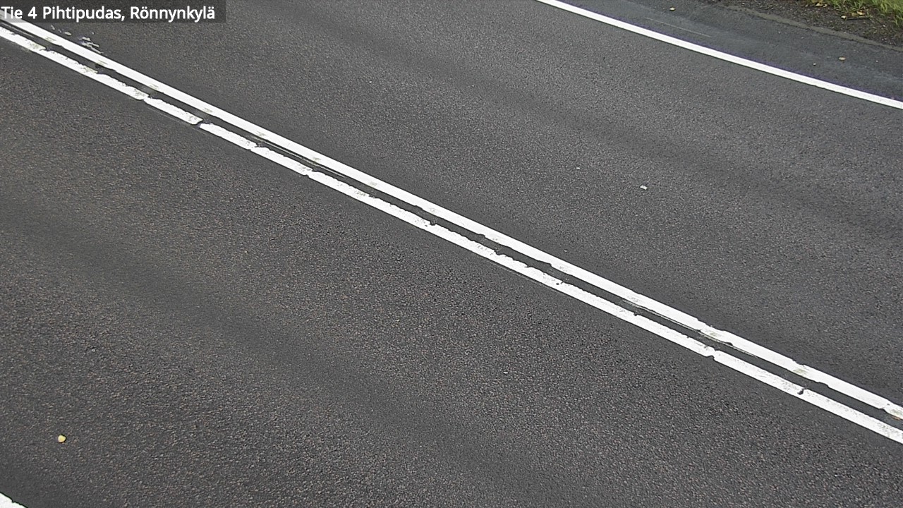 Kelikamerat Kuva Tie 4 Pihtipudas, Rönnynkylä, Pihtipudas, Keski-Suomi