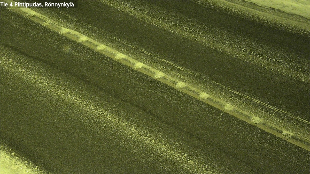 Kelikamerat Kuva Tie 4 Pihtipudas, Rönnynkylä, Pihtipudas, Keski-Suomi