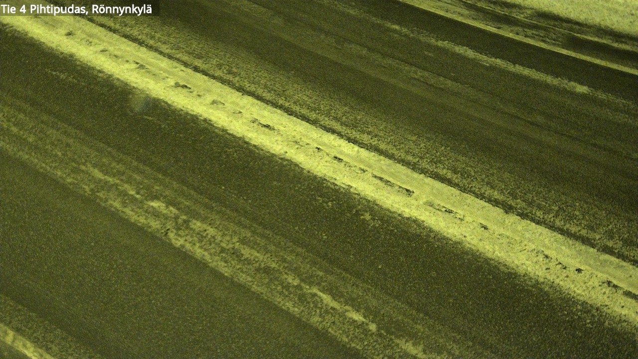 Kelikamerat Kuva Tie 4 Pihtipudas, Rönnynkylä, Pihtipudas, Keski-Suomi