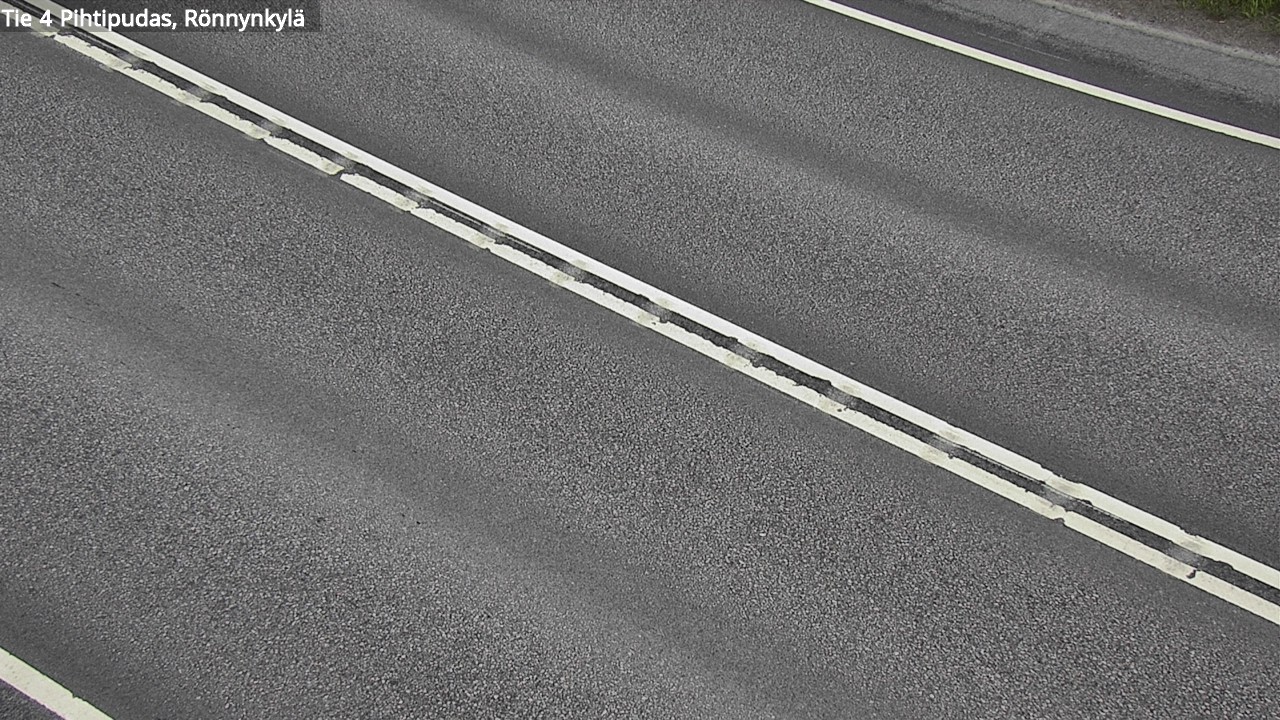 Kelikamerat Kuva Tie 4 Pihtipudas, Rönnynkylä, Pihtipudas, Keski-Suomi