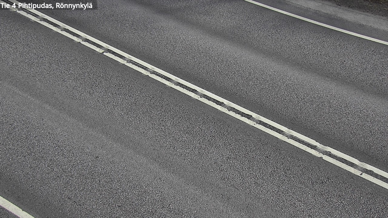 Kelikamerat Kuva Tie 4 Pihtipudas, Rönnynkylä, Pihtipudas, Keski-Suomi