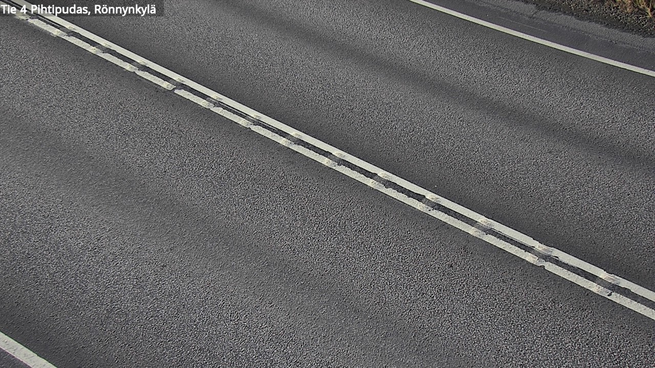 Kelikamerat Kuva Tie 4 Pihtipudas, Rönnynkylä, Pihtipudas, Keski-Suomi