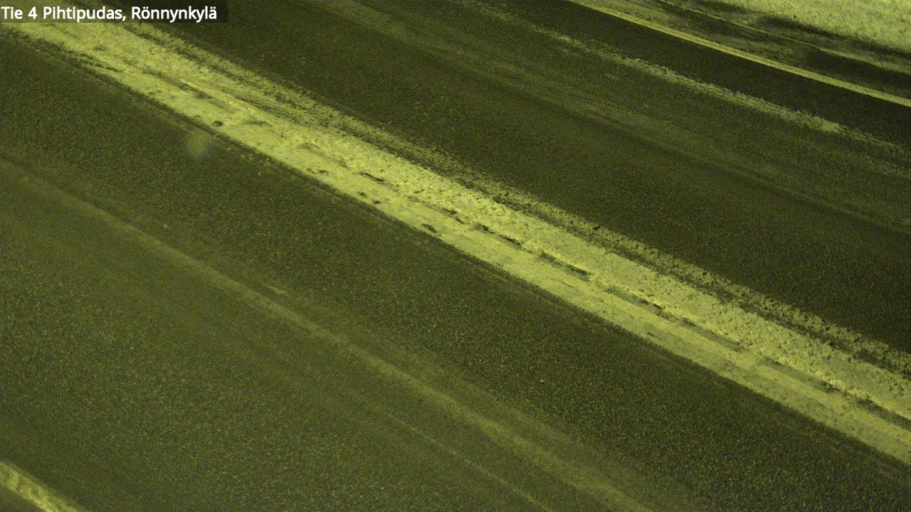 Kelikamerat Kuva Tie 4 Pihtipudas, Rönnynkylä, Pihtipudas, Keski-Suomi