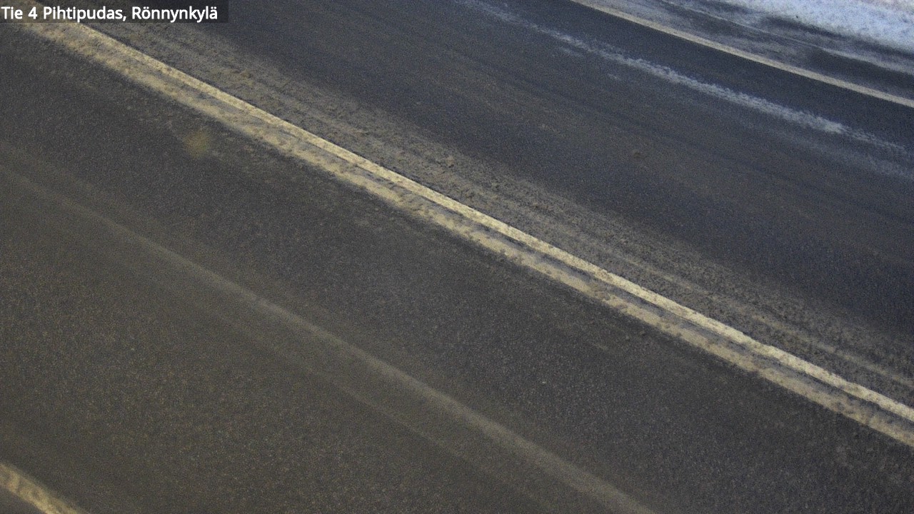 Kelikamerat Kuva Tie 4 Pihtipudas, Rönnynkylä, Pihtipudas, Keski-Suomi