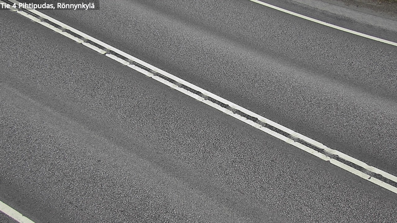 Kelikamerat Kuva Tie 4 Pihtipudas, Rönnynkylä, Pihtipudas, Keski-Suomi