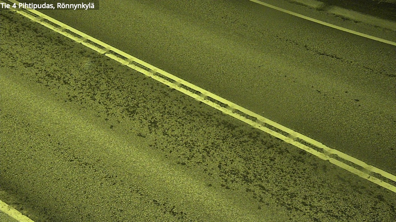 Kelikamerat Kuva Tie 4 Pihtipudas, Rönnynkylä, Pihtipudas, Keski-Suomi