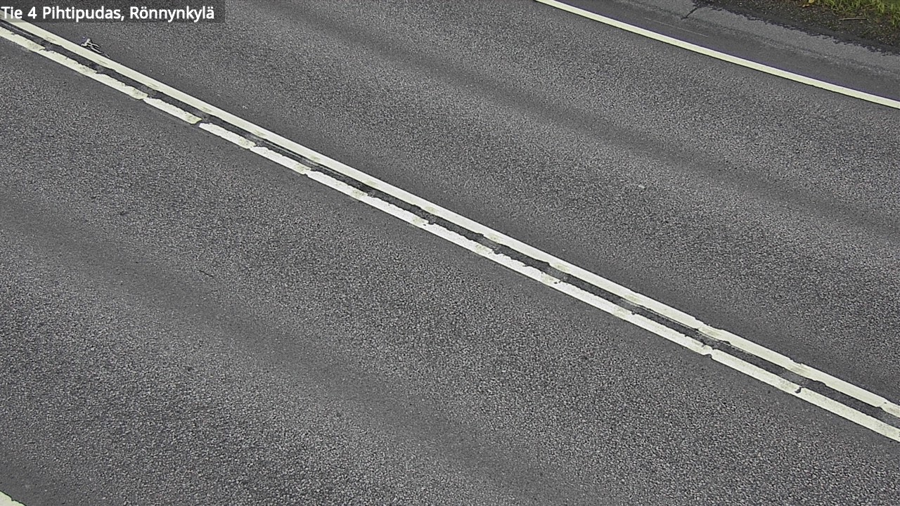 Kelikamerat Kuva Tie 4 Pihtipudas, Rönnynkylä, Pihtipudas, Keski-Suomi