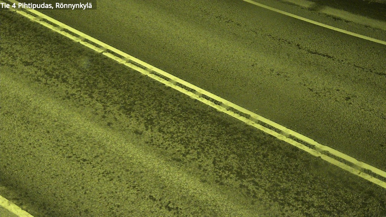 Kelikamerat Kuva Tie 4 Pihtipudas, Rönnynkylä, Pihtipudas, Keski-Suomi