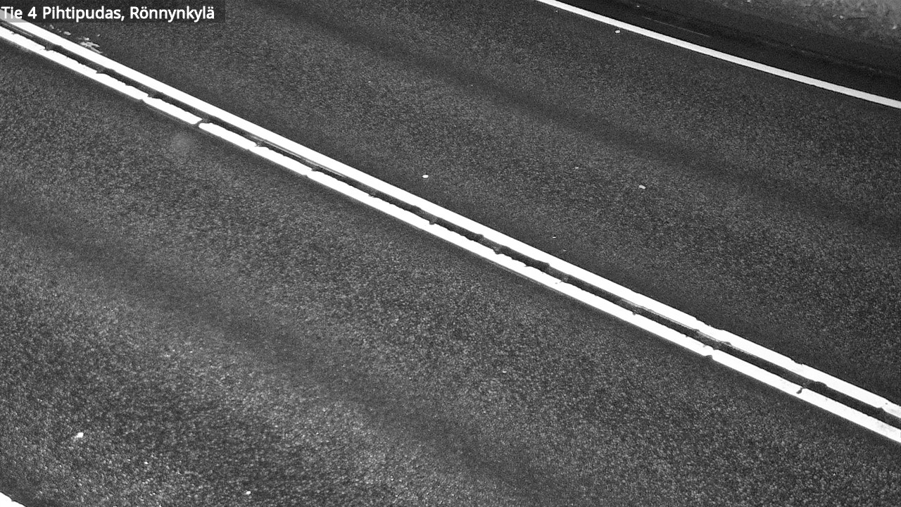 Kelikamerat Kuva Tie 4 Pihtipudas, Rönnynkylä, Pihtipudas, Keski-Suomi