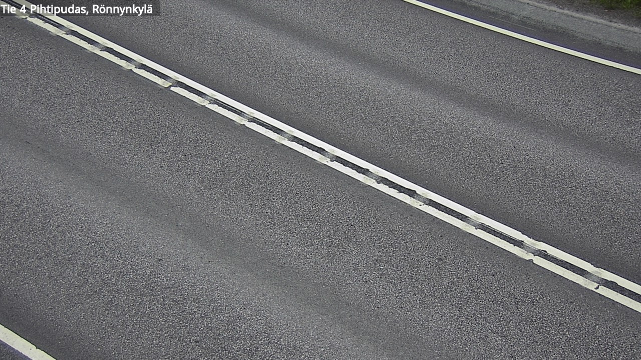 Kelikamerat Kuva Tie 4 Pihtipudas, Rönnynkylä, Pihtipudas, Keski-Suomi