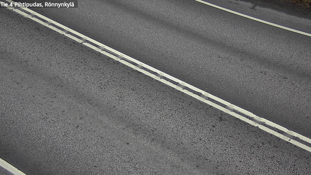 Kelikamerat Kuva Tie 4 Pihtipudas, Rönnynkylä, Pihtipudas, Keski-Suomi