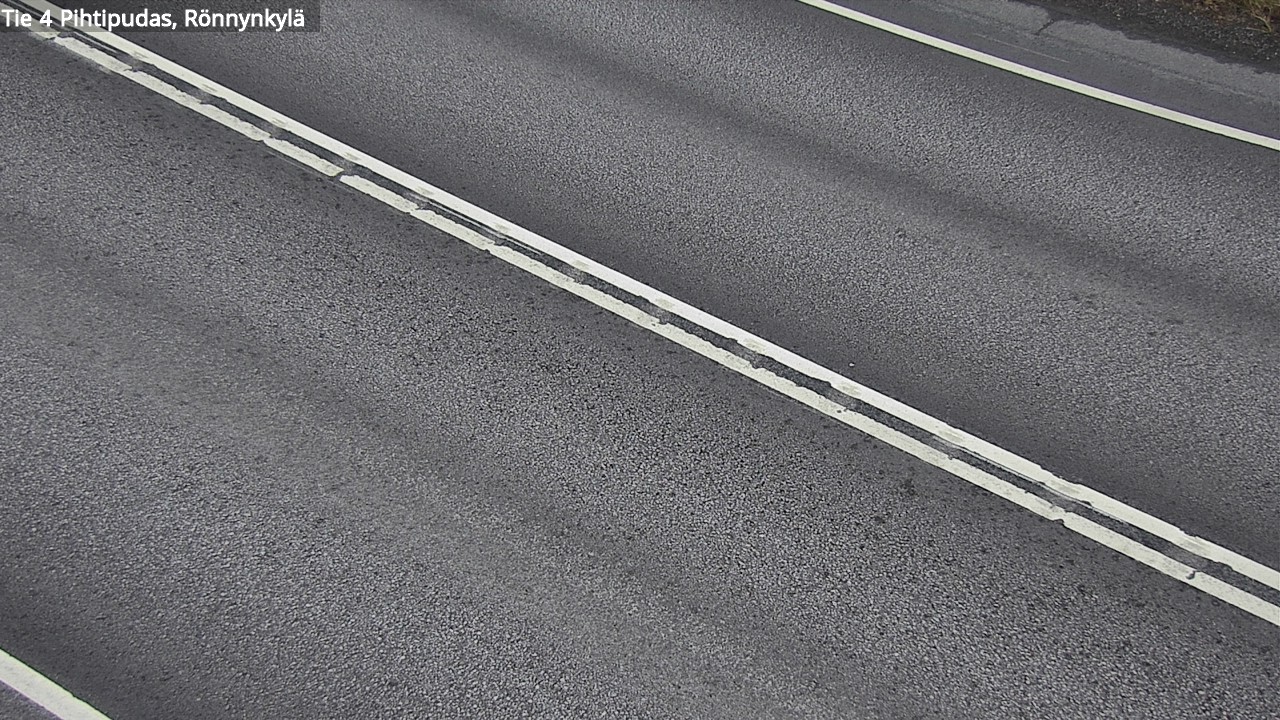 Kelikamerat Kuva Tie 4 Pihtipudas, Rönnynkylä, Pihtipudas, Keski-Suomi