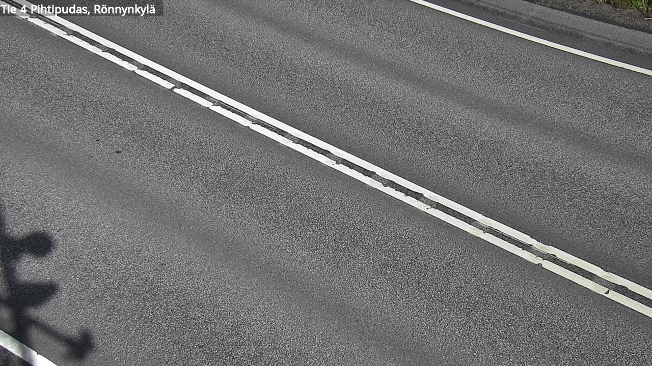 Kelikamerat Kuva Tie 4 Pihtipudas, Rönnynkylä, Pihtipudas, Keski-Suomi