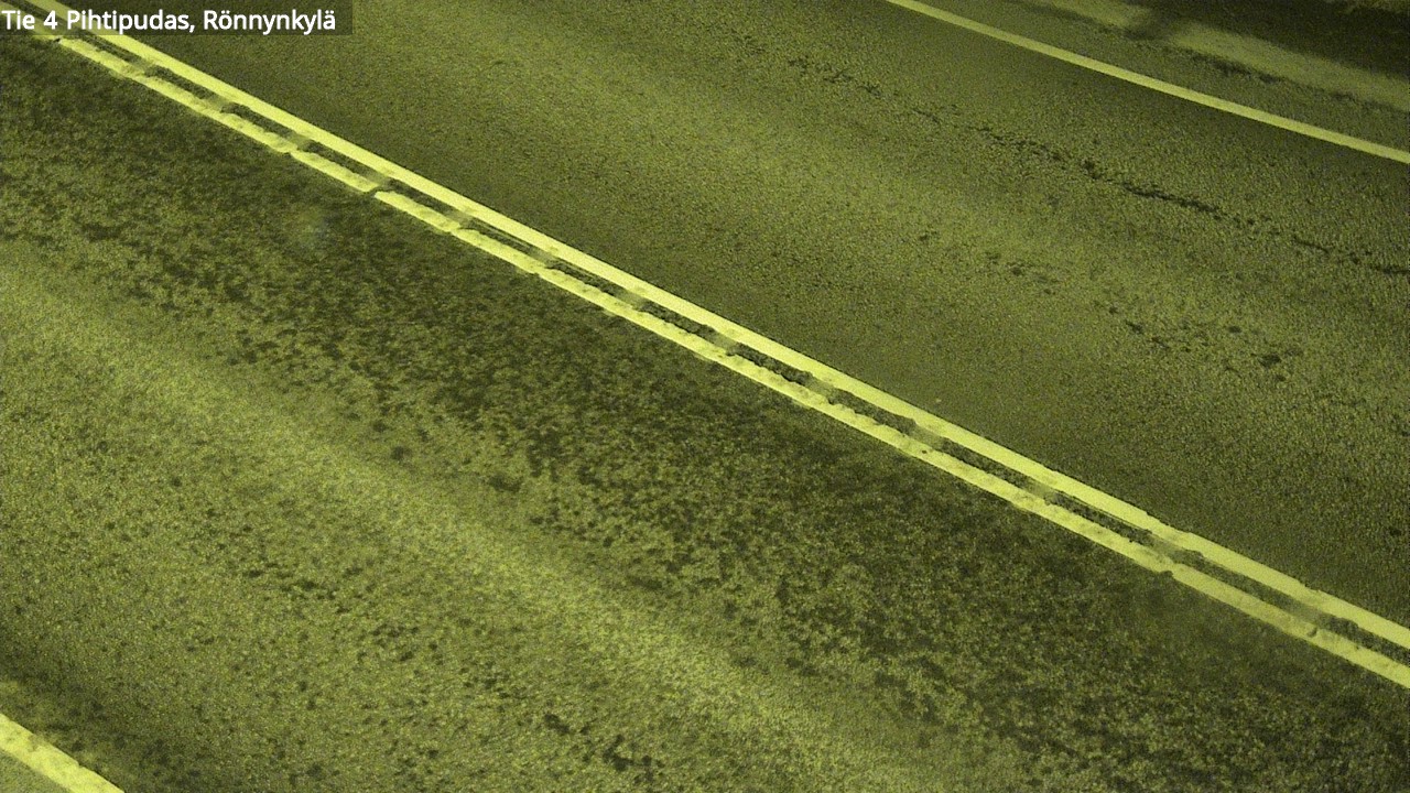 Kelikamerat Kuva Tie 4 Pihtipudas, Rönnynkylä, Pihtipudas, Keski-Suomi