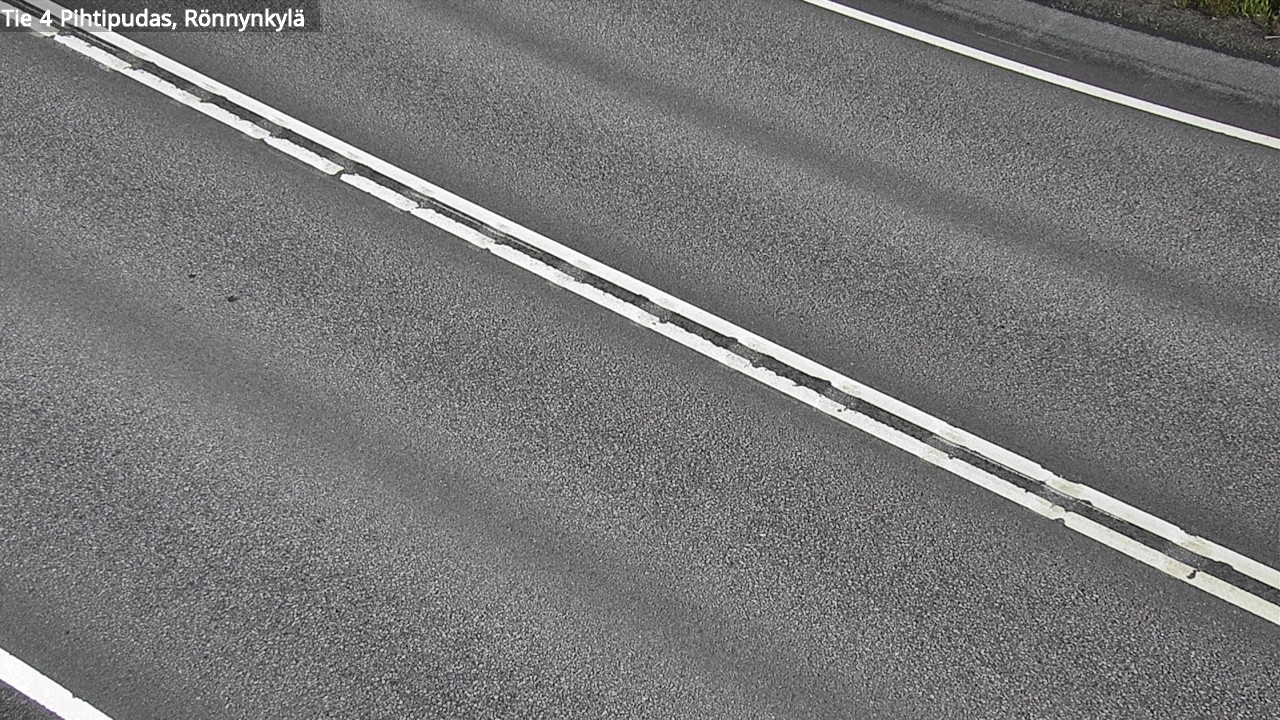 Kelikamerat Kuva Tie 4 Pihtipudas, Rönnynkylä, Pihtipudas, Keski-Suomi