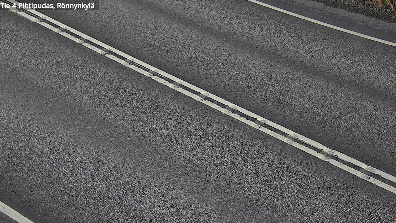 Kelikamerat Kuva Tie 4 Pihtipudas, Rönnynkylä, Pihtipudas, Keski-Suomi