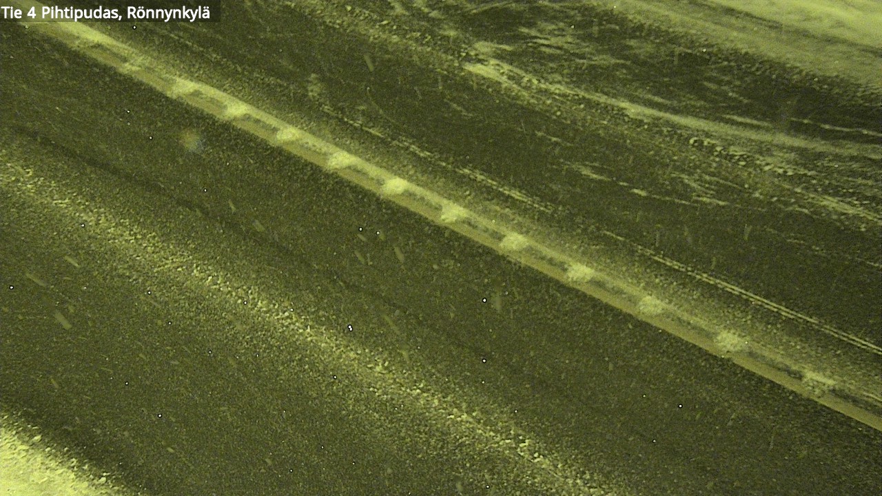 Kelikamerat Kuva Tie 4 Pihtipudas, Rönnynkylä, Pihtipudas, Keski-Suomi