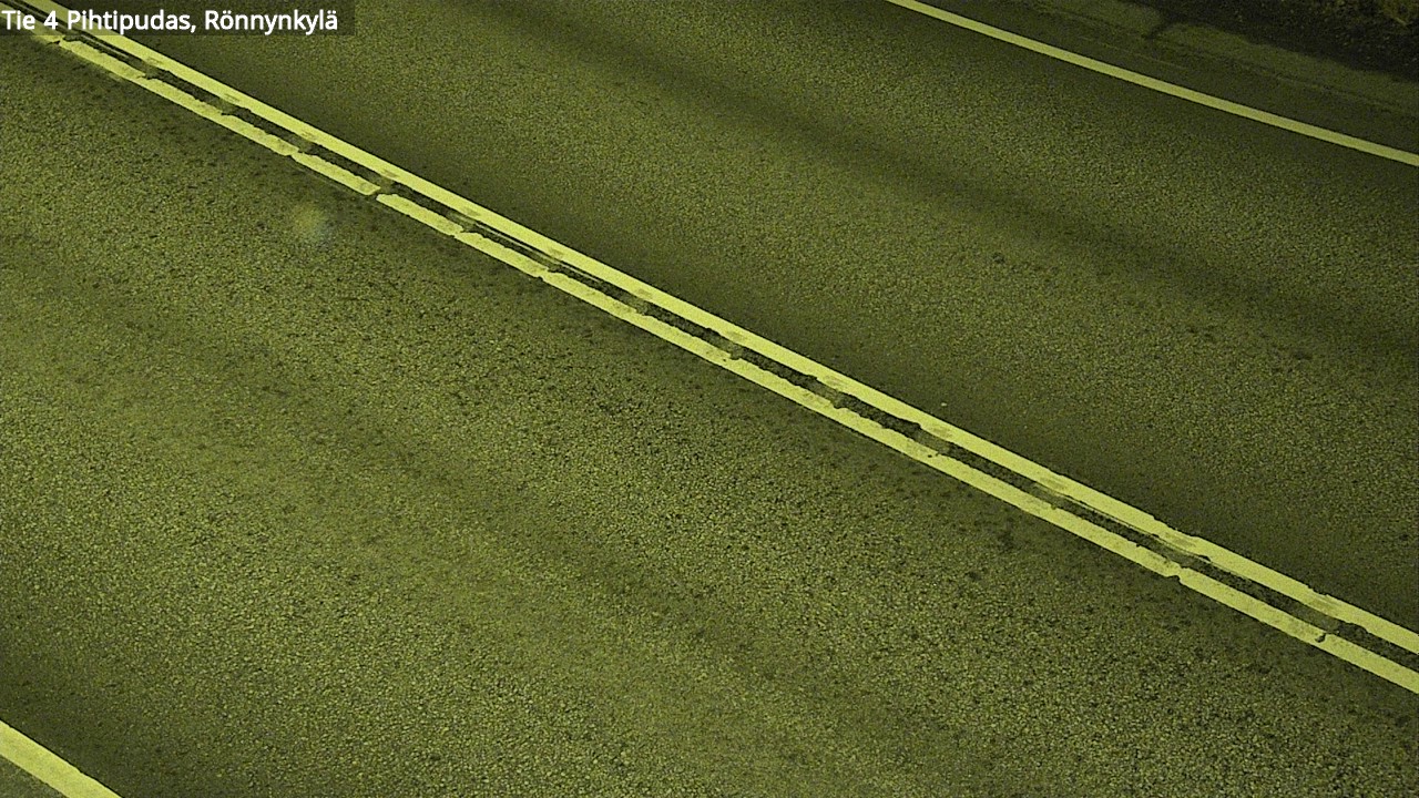 Kelikamerat Kuva Tie 4 Pihtipudas, Rönnynkylä, Pihtipudas, Keski-Suomi