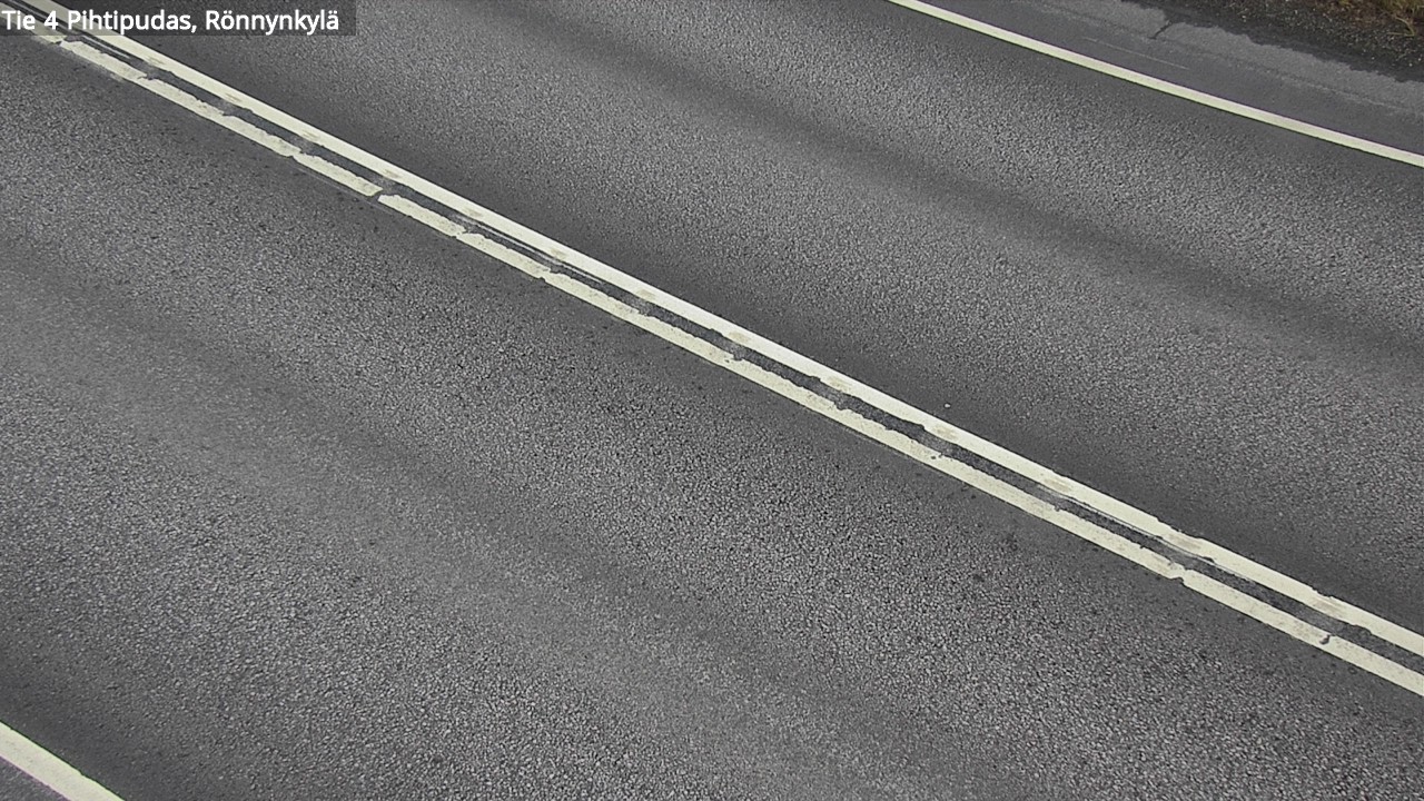 Kelikamerat Kuva Tie 4 Pihtipudas, Rönnynkylä, Pihtipudas, Keski-Suomi