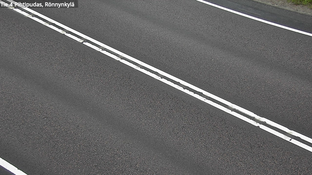 Kelikamerat Kuva Tie 4 Pihtipudas, Rönnynkylä, Pihtipudas, Keski-Suomi