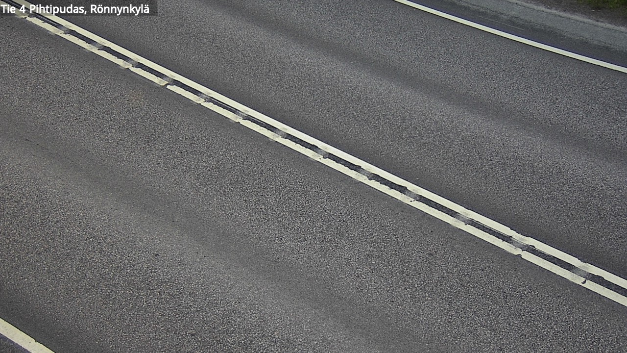 Kelikamerat Kuva Tie 4 Pihtipudas, Rönnynkylä, Pihtipudas, Keski-Suomi