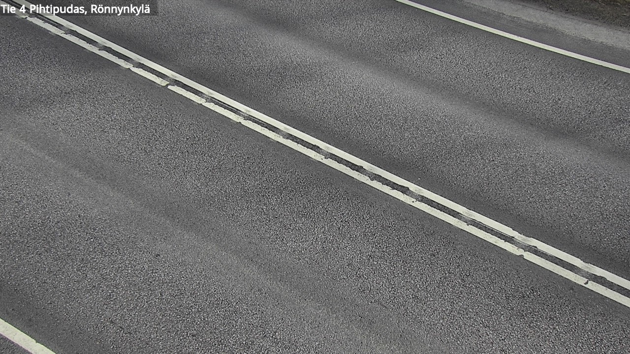 Kelikamerat Kuva Tie 4 Pihtipudas, Rönnynkylä, Pihtipudas, Keski-Suomi