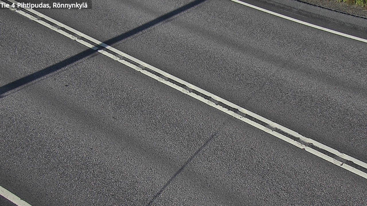 Kelikamerat Kuva Tie 4 Pihtipudas, Rönnynkylä, Pihtipudas, Keski-Suomi
