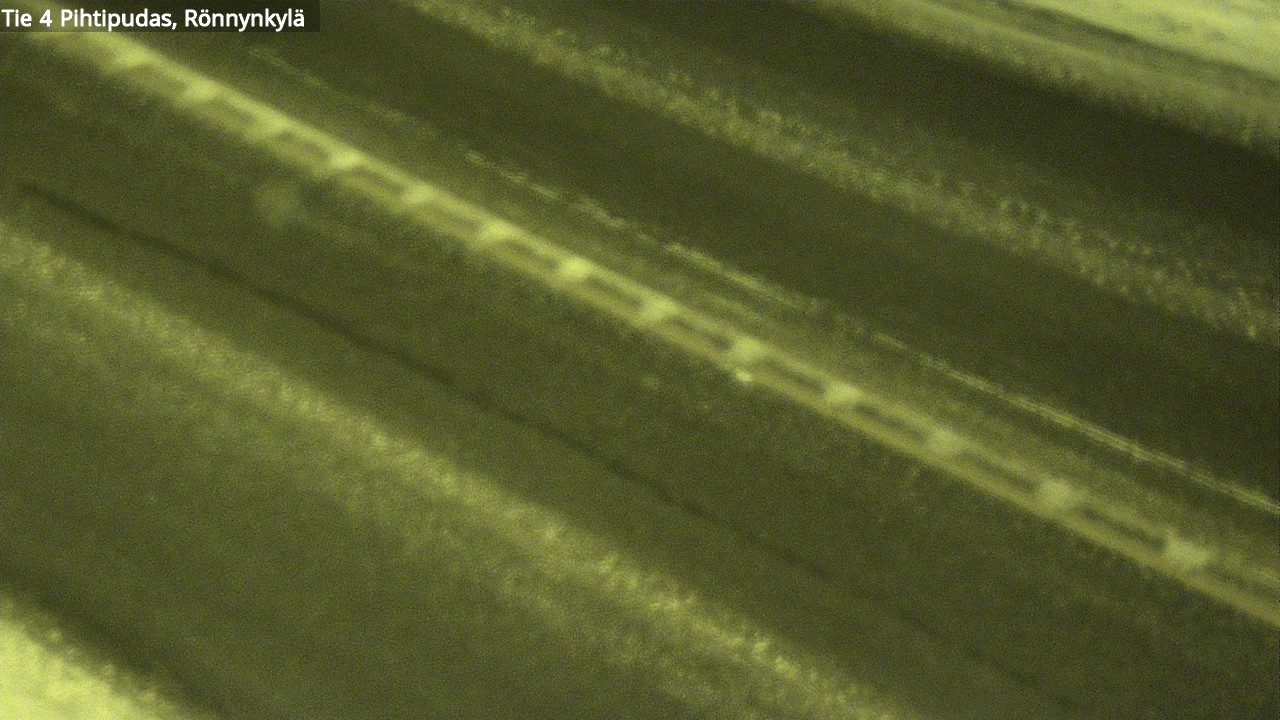 Kelikamerat Kuva Tie 4 Pihtipudas, Rönnynkylä, Pihtipudas, Keski-Suomi