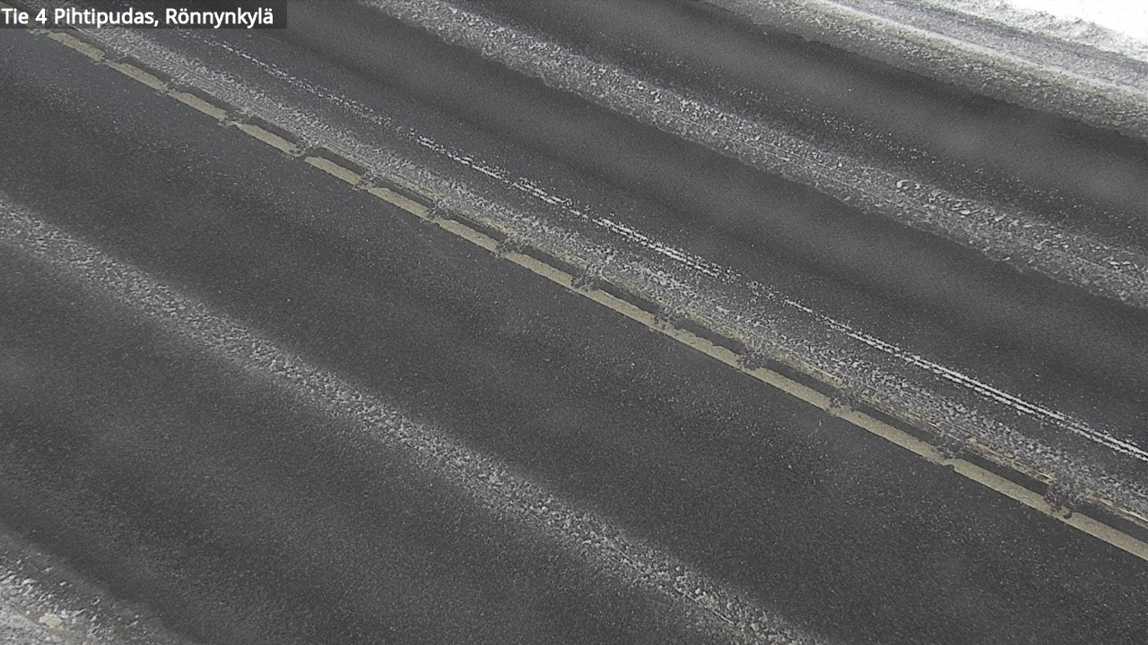 Kelikamerat Kuva Tie 4 Pihtipudas, Rönnynkylä, Pihtipudas, Keski-Suomi