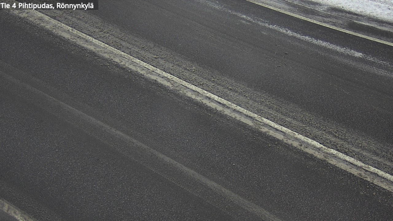 Kelikamerat Kuva Tie 4 Pihtipudas, Rönnynkylä, Pihtipudas, Keski-Suomi