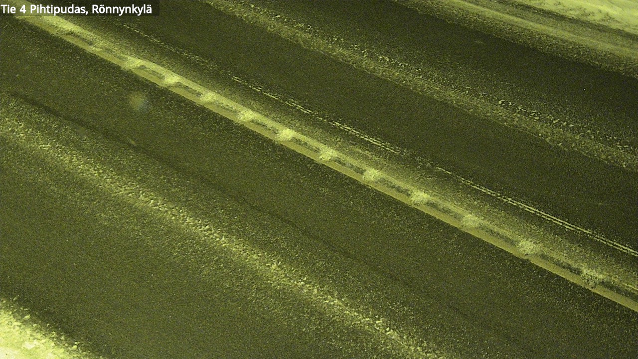 Kelikamerat Kuva Tie 4 Pihtipudas, Rönnynkylä, Pihtipudas, Keski-Suomi