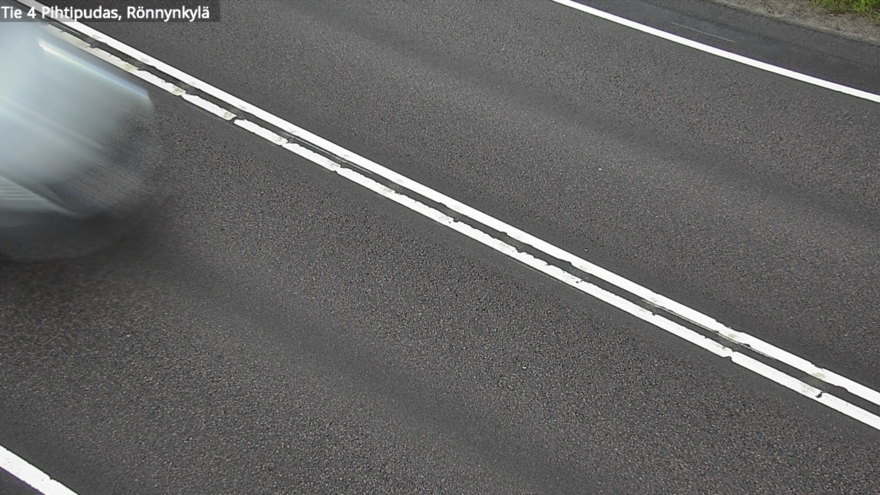 Kelikamerat Kuva Tie 4 Pihtipudas, Rönnynkylä, Pihtipudas, Keski-Suomi