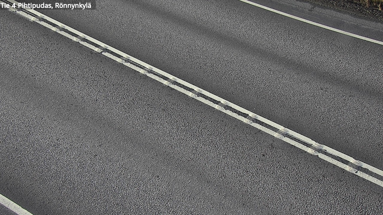 Kelikamerat Kuva Tie 4 Pihtipudas, Rönnynkylä, Pihtipudas, Keski-Suomi