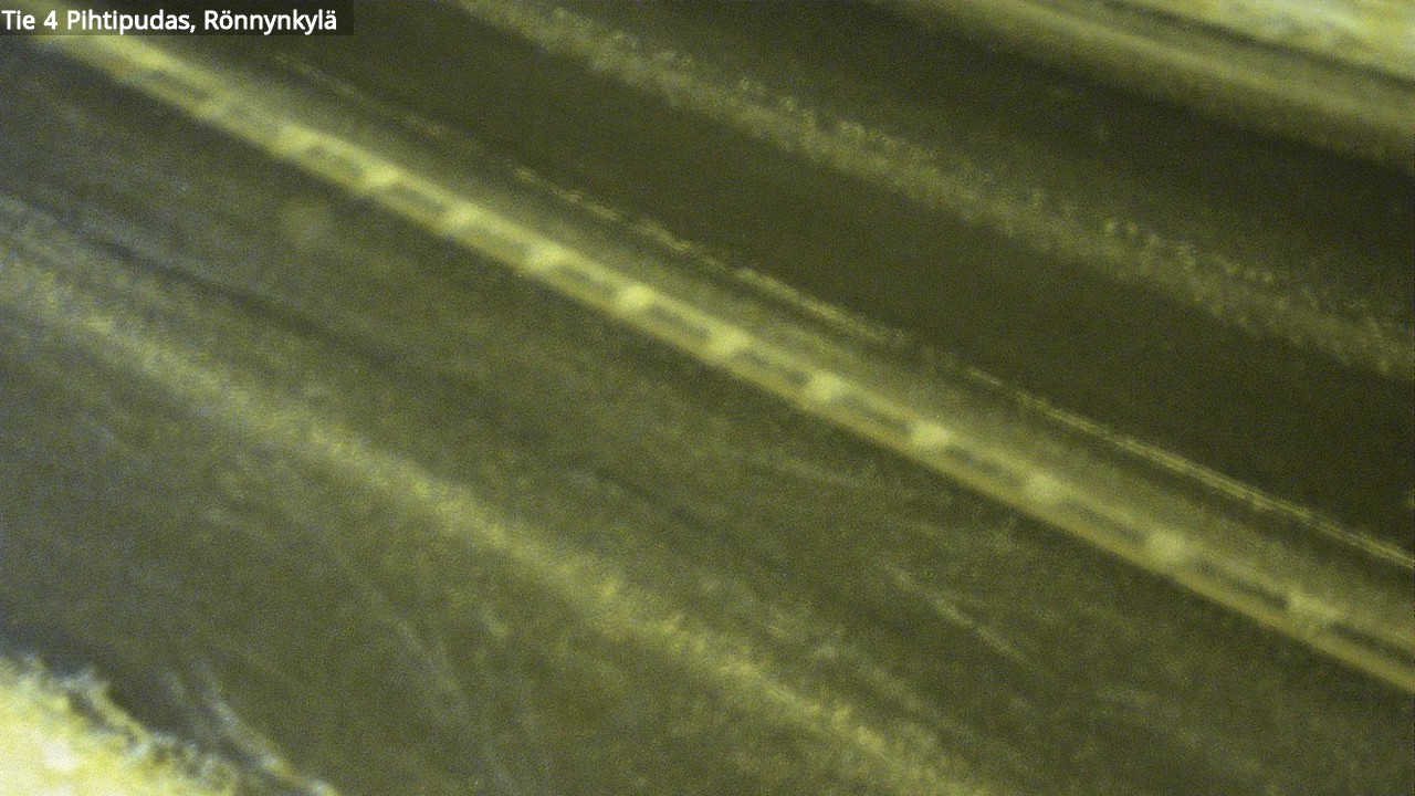 Kelikamerat Kuva Tie 4 Pihtipudas, Rönnynkylä, Pihtipudas, Keski-Suomi