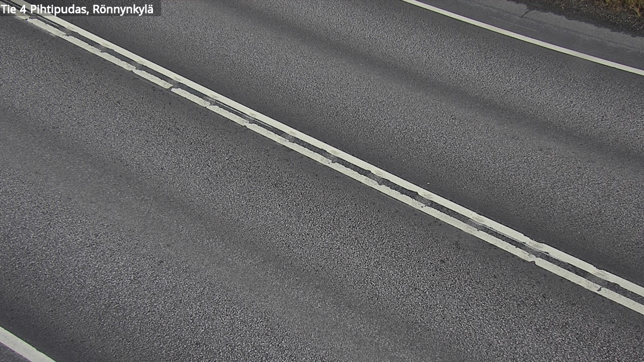 Kelikamerat Kuva Tie 4 Pihtipudas, Rönnynkylä, Pihtipudas, Keski-Suomi