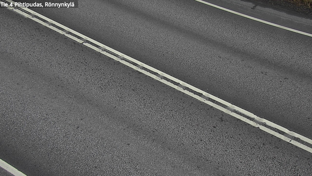 Kelikamerat Kuva Tie 4 Pihtipudas, Rönnynkylä, Pihtipudas, Keski-Suomi