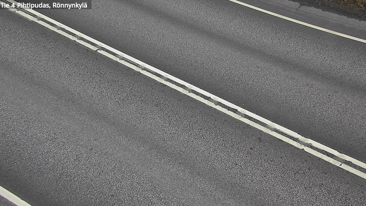 Kelikamerat Kuva Tie 4 Pihtipudas, Rönnynkylä, Pihtipudas, Keski-Suomi